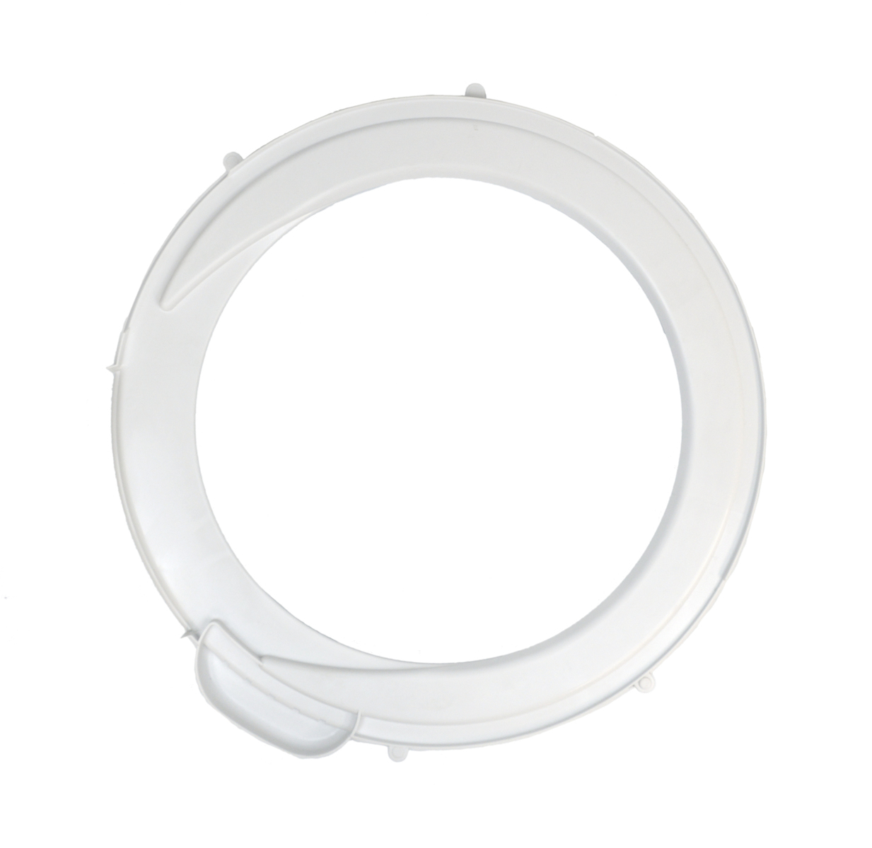 WW03F00361 - Genuine OEM GE Washer Top Load Tub Cover Assembly, 27"